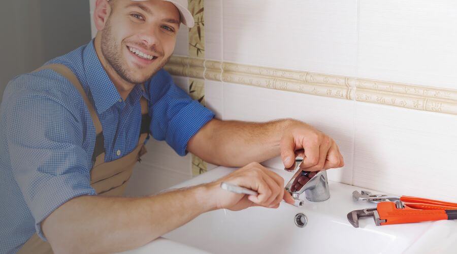 Leak Detection in Center Point, LA